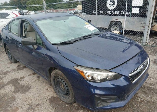 2018 SUBARU Impreza