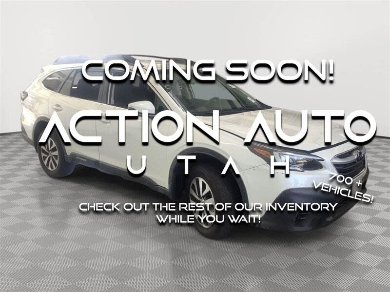 2020 SUBARU Outback