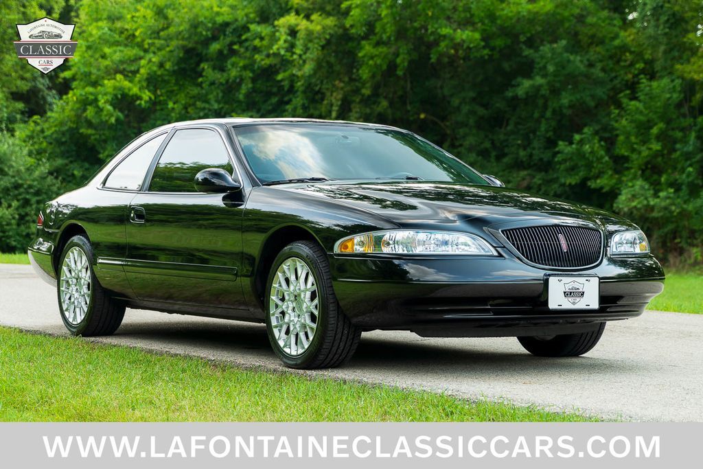 1997 LINCOLN Mark