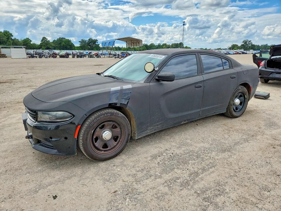 2018 DODGE Charger