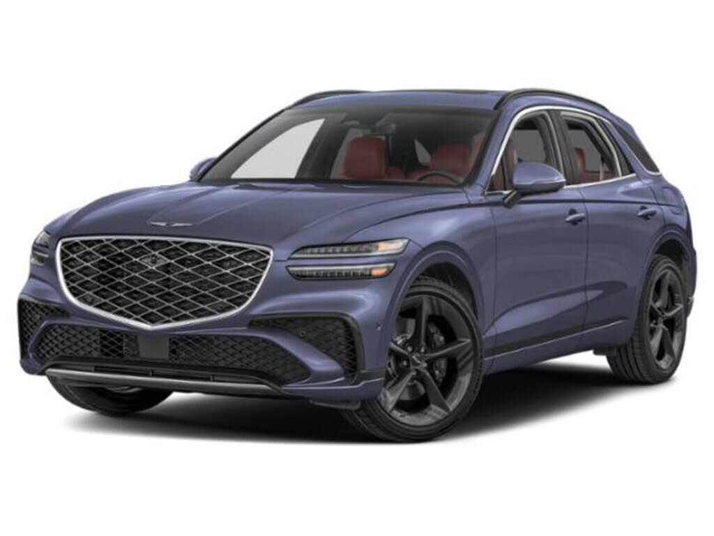 2026 GENESIS GV70