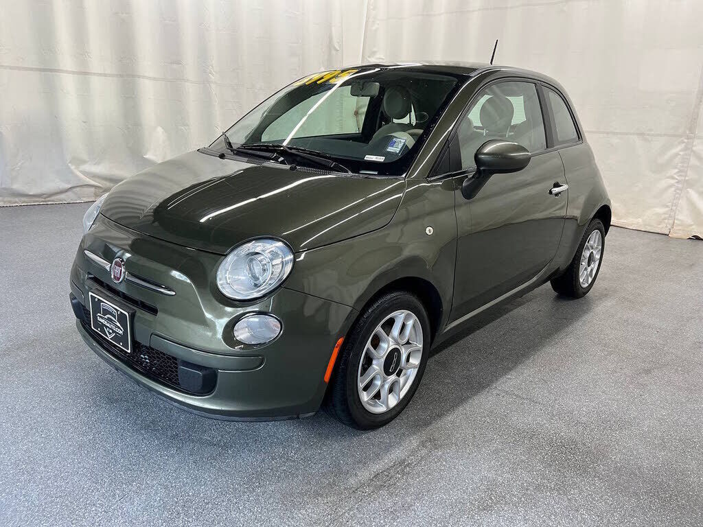 2013 FIAT 500