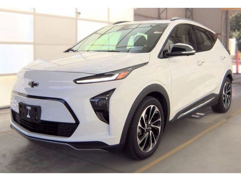 2023 CHEVROLET Bolt EUV