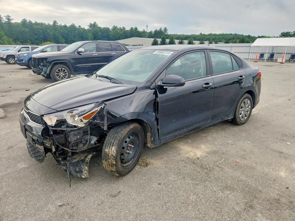 2020 KIA Rio