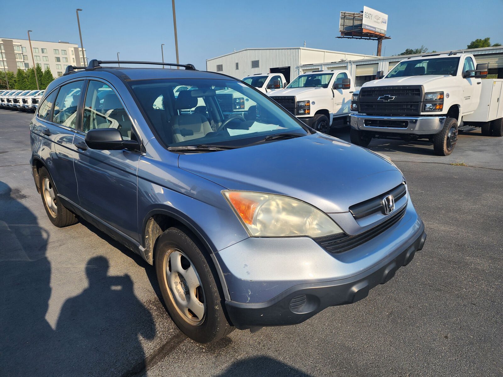 2009 HONDA CR-V