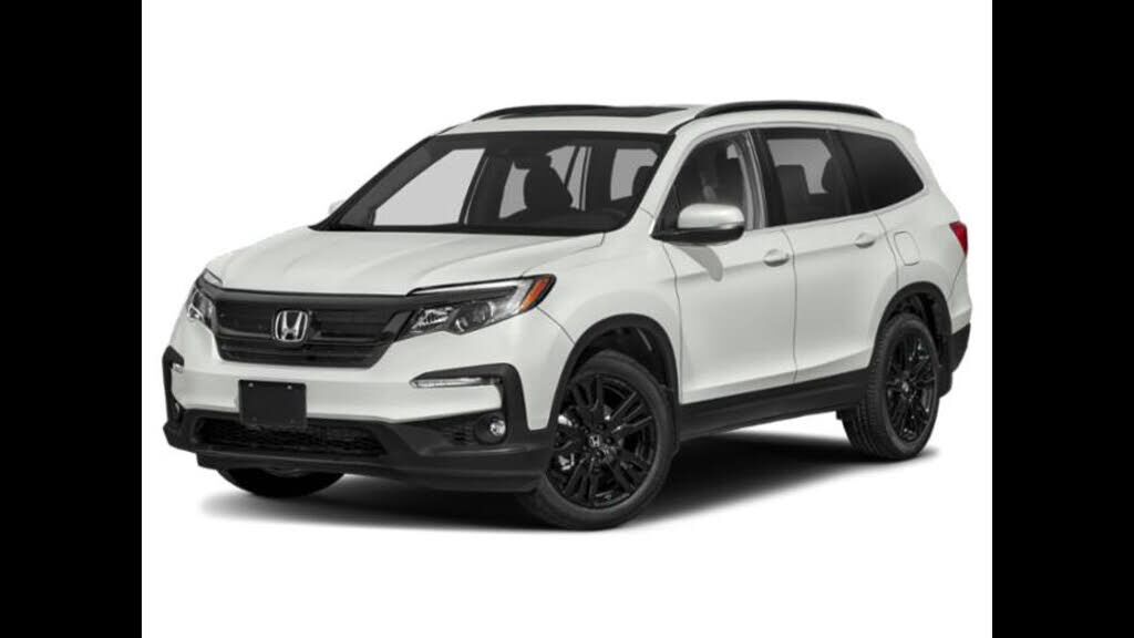 2021 HONDA Pilot