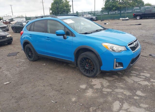 2016 SUBARU Crosstrek