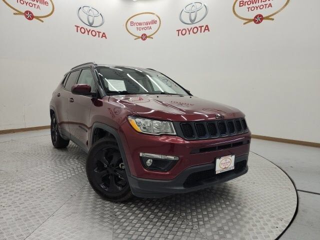 2021 JEEP Compass