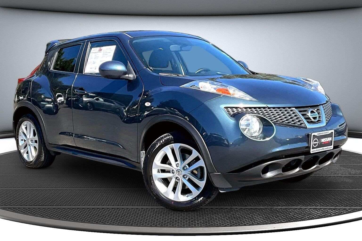 2013 NISSAN Juke