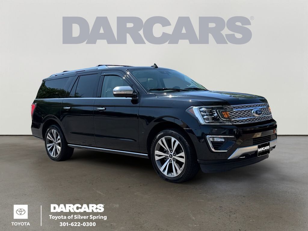 2021 FORD Expedition