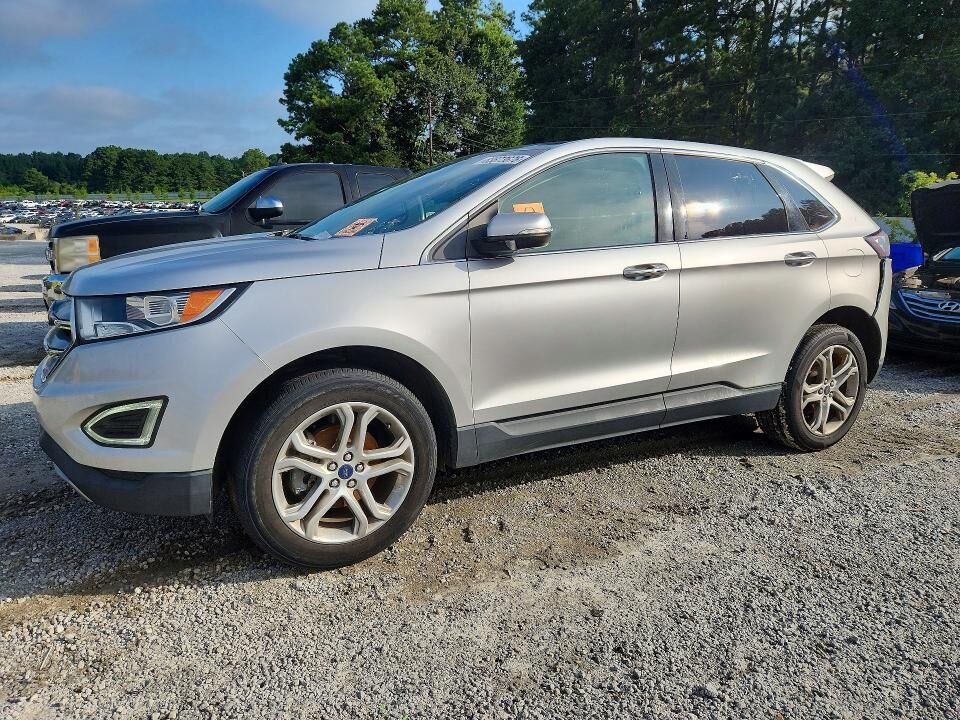 2017 FORD Edge