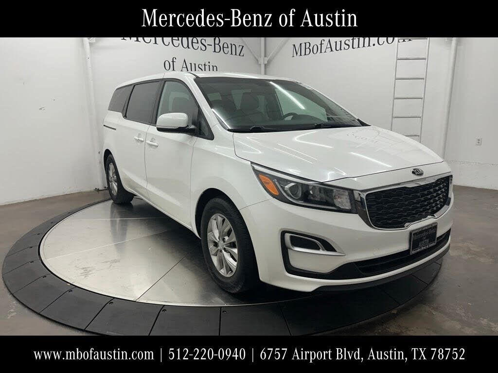 2020 KIA Sedona