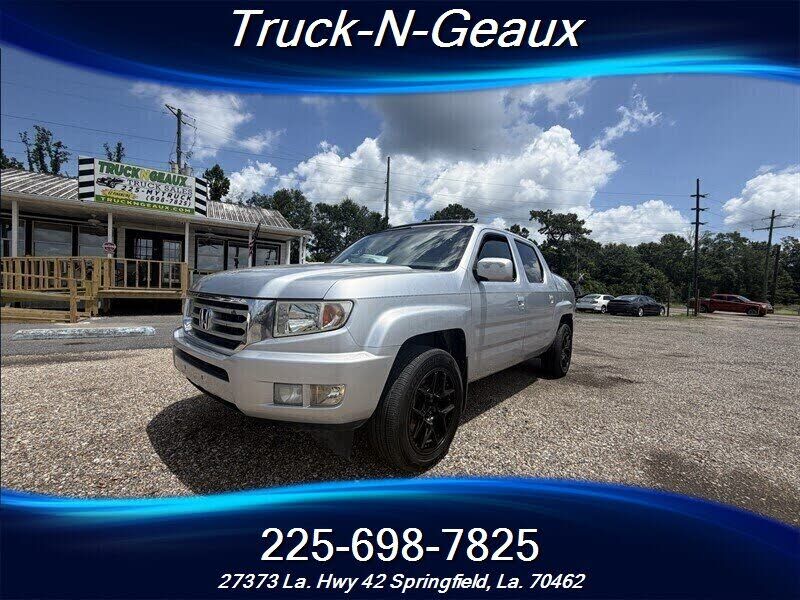 2012 HONDA Ridgeline