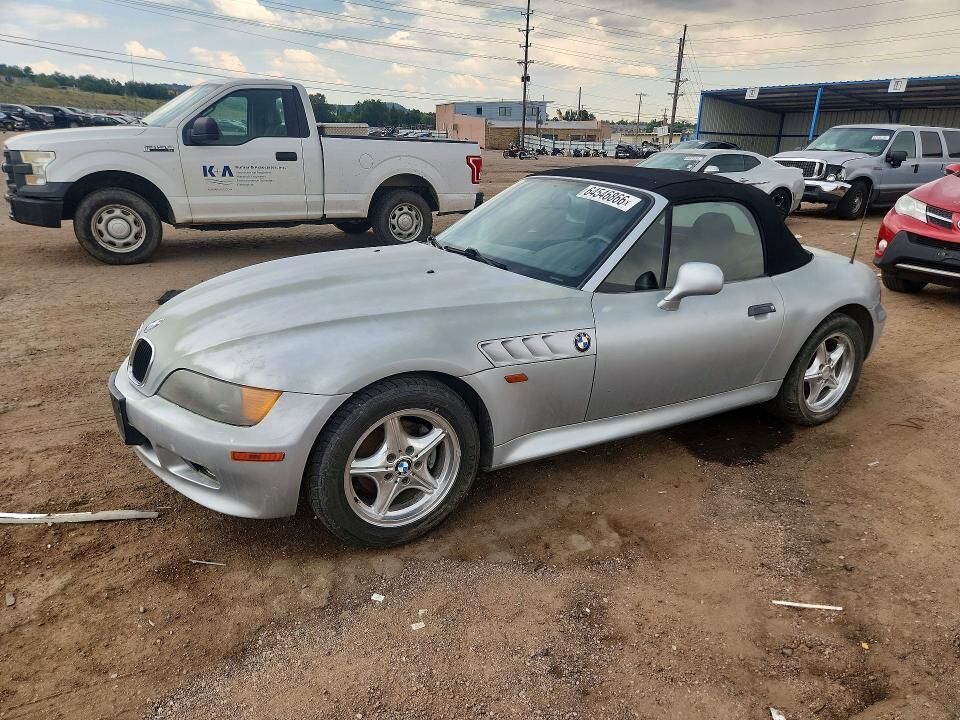 1997 BMW Z3
