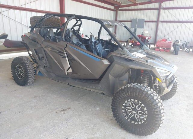 2021 POLARIS RZR