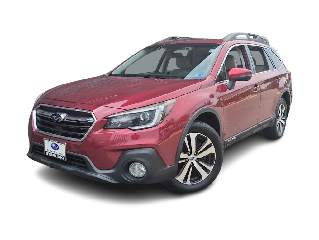 2018 SUBARU Outback