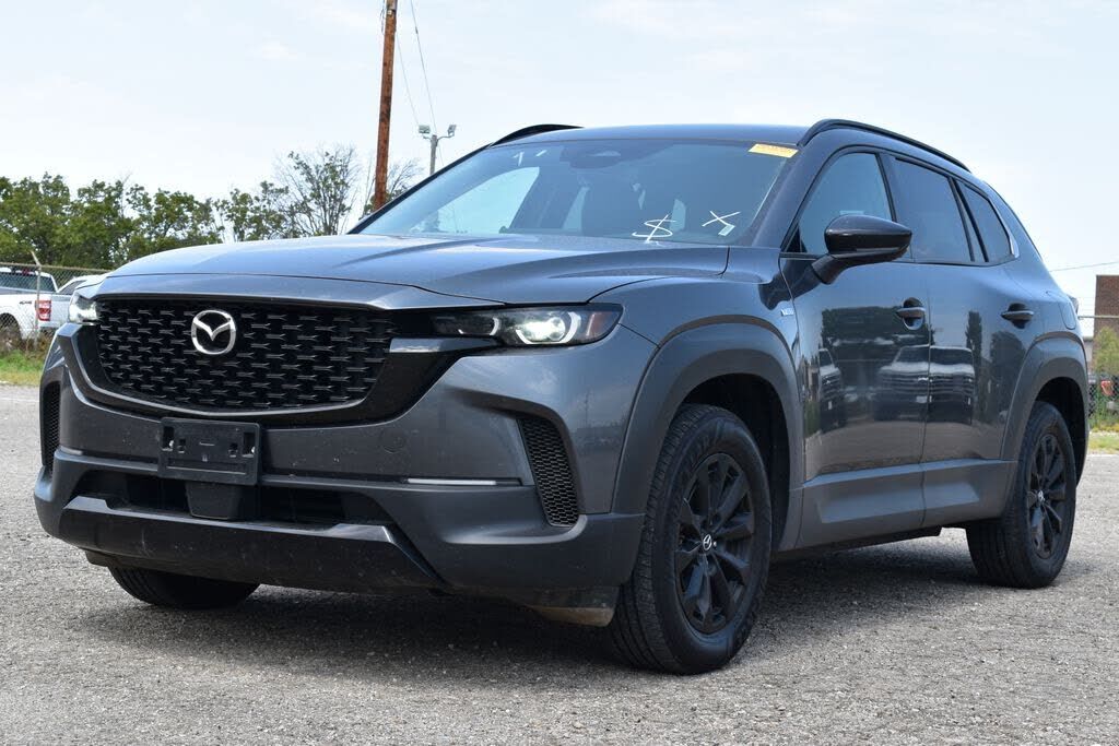 2025 MAZDA CX-50