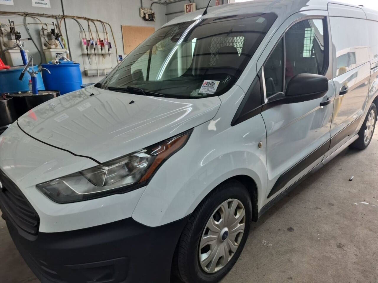 2020 FORD Transit