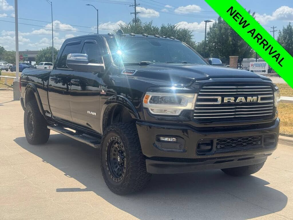 2019 RAM 2500