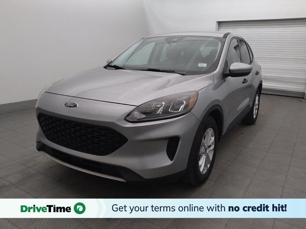 2021 FORD Escape