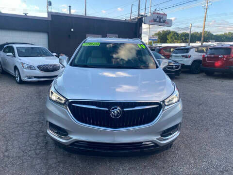 2019 BUICK Enclave