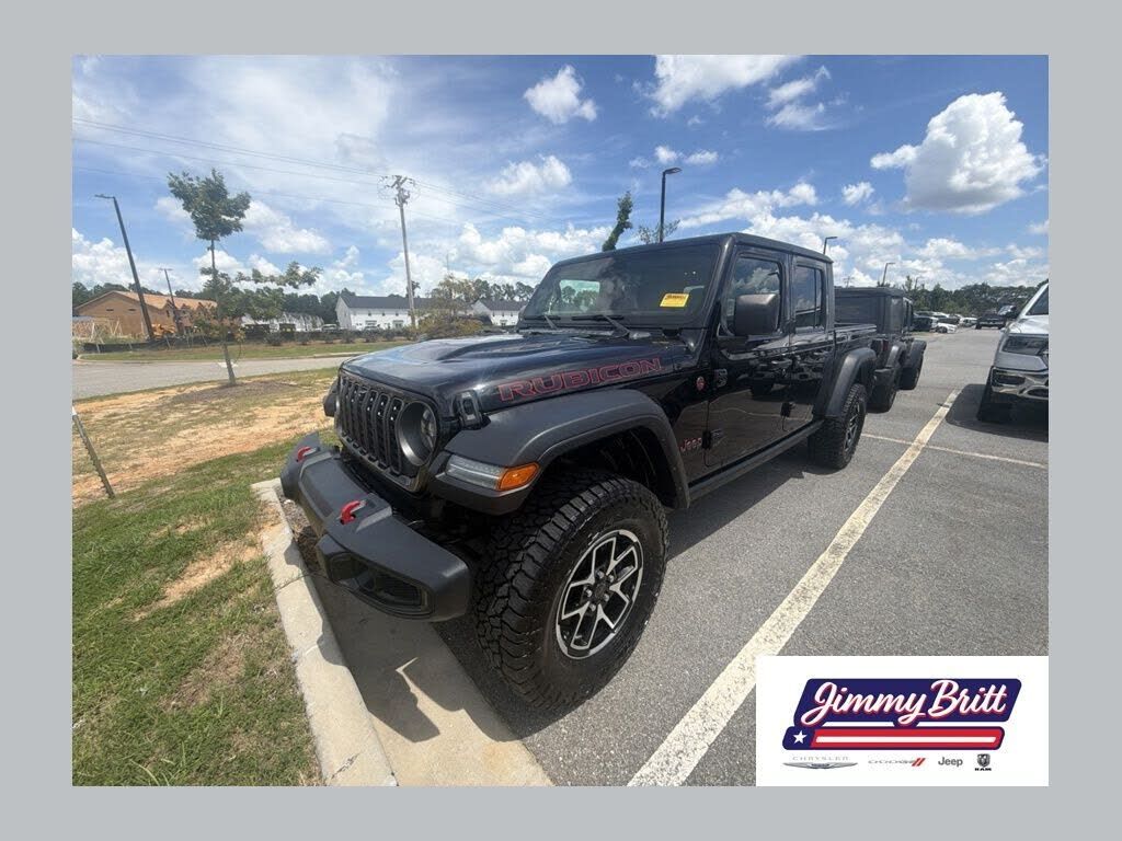 2024 JEEP Gladiator