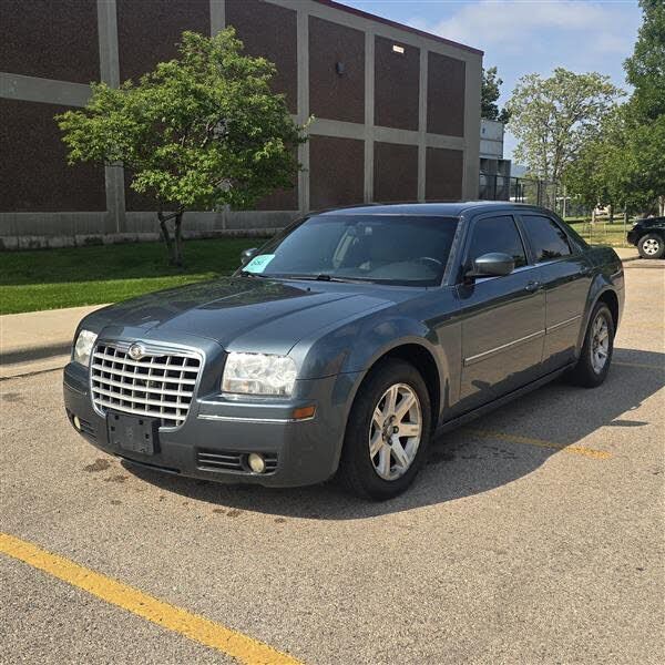 2006 CHRYSLER 300
