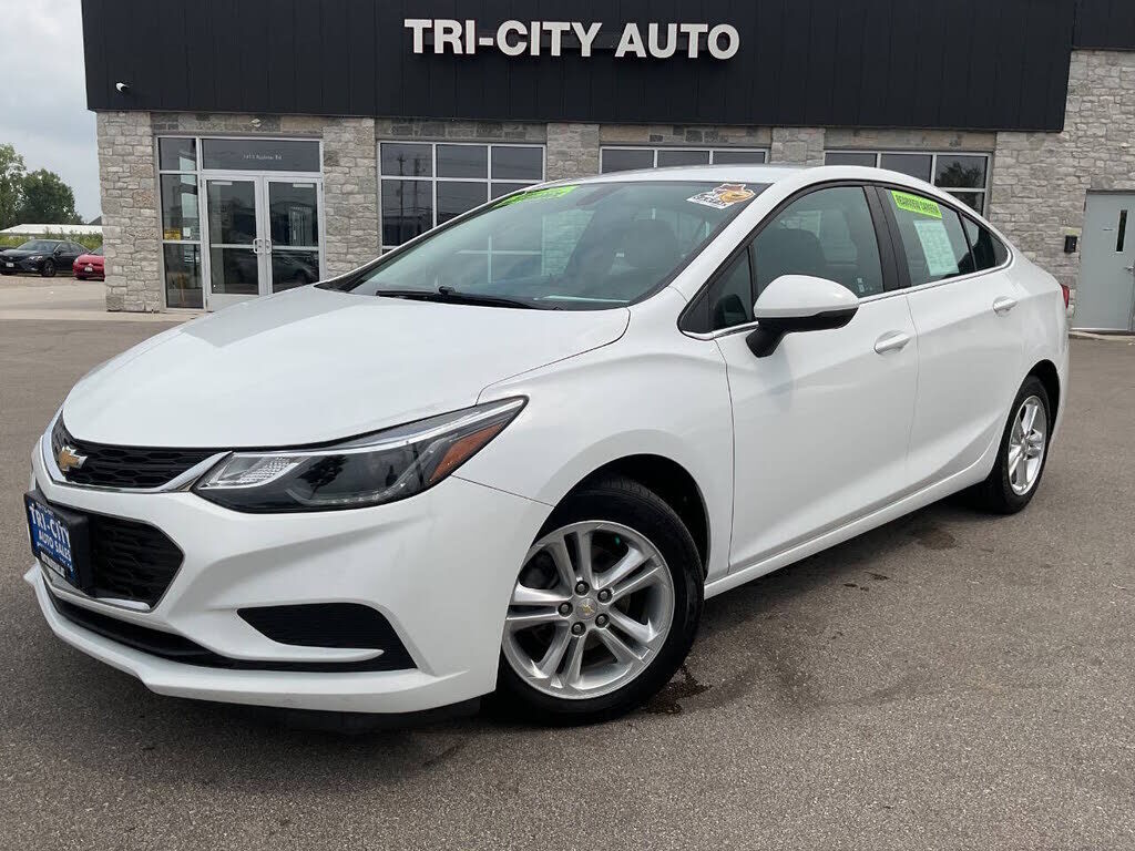 2016 CHEVROLET Cruze