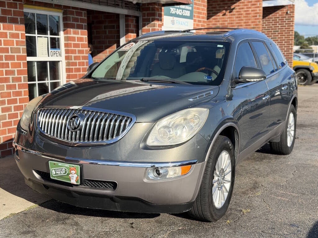 2011 BUICK Enclave