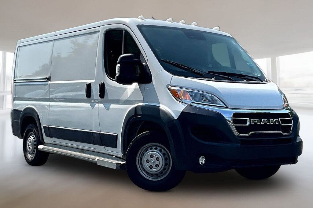 2025 RAM Promaster 2500