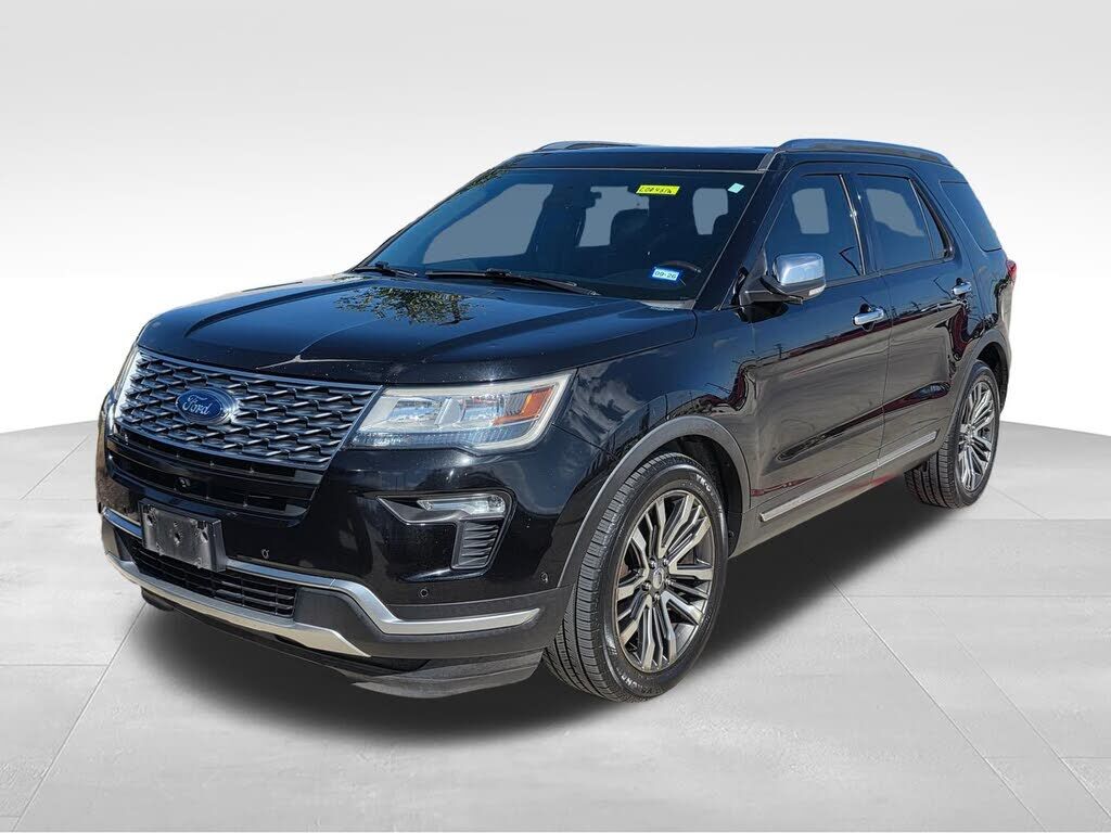 2019 FORD Explorer