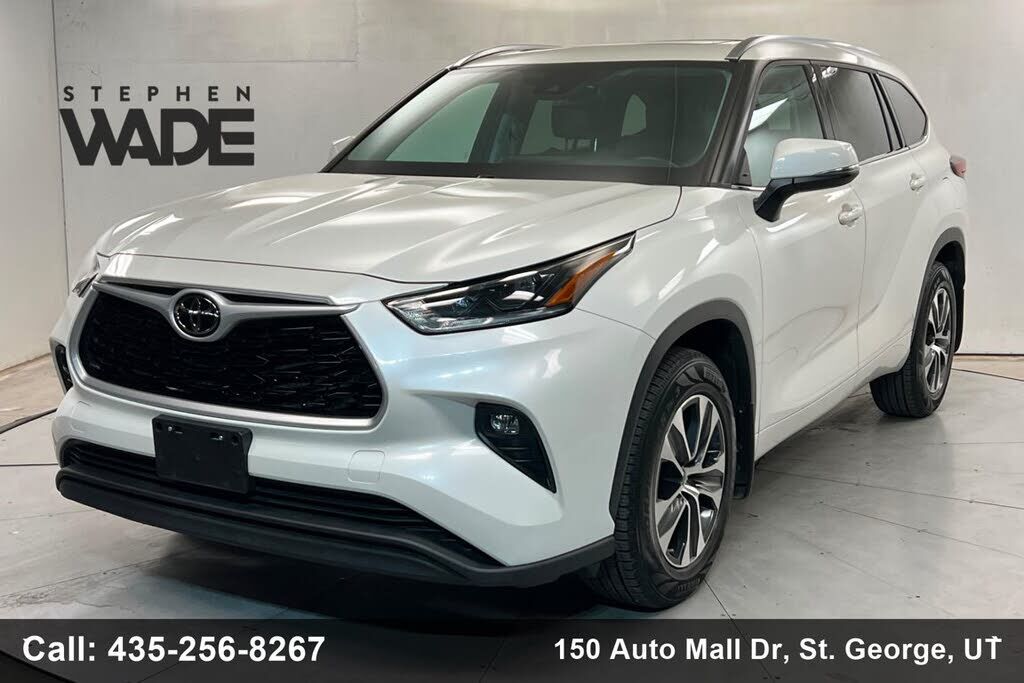 2021 TOYOTA Highlander
