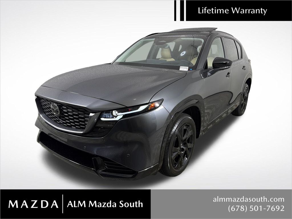 2026 MAZDA CX-5