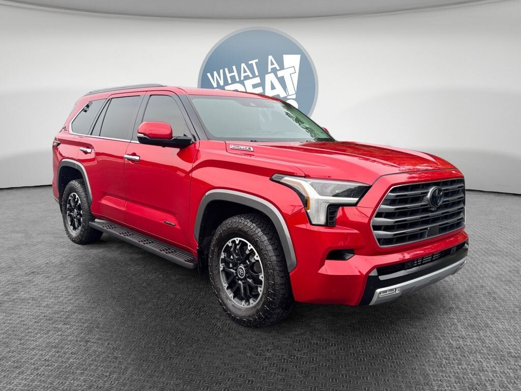 2023 TOYOTA Sequoia