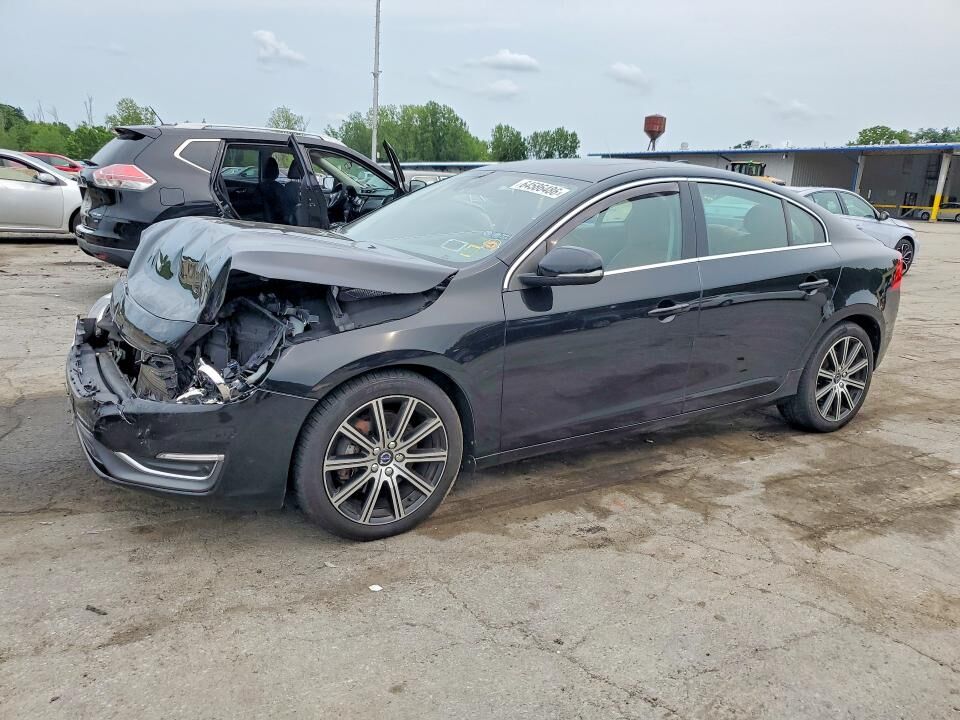 2018 VOLVO S60