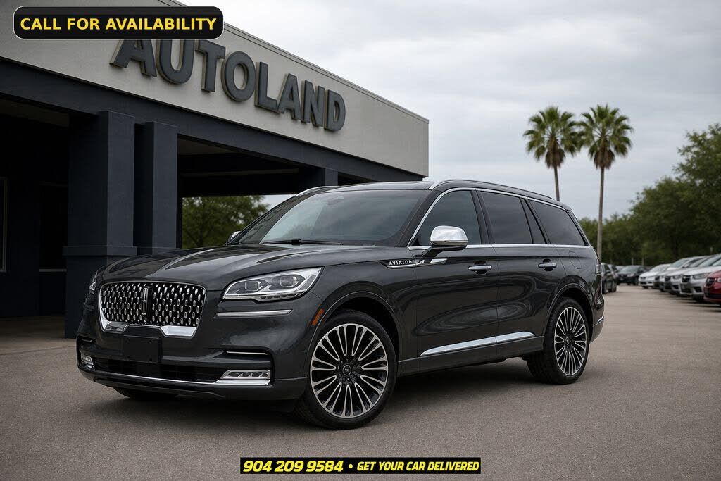 2020 LINCOLN Aviator
