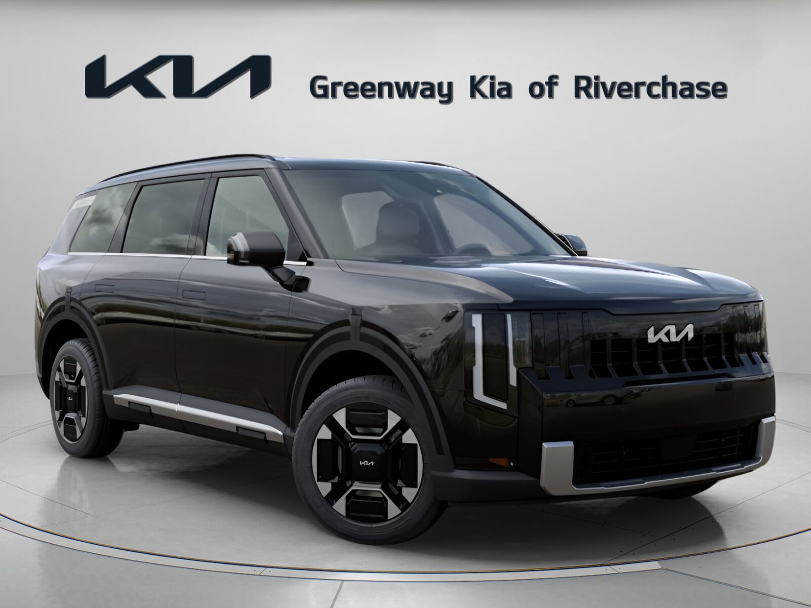 2027 KIA Telluride