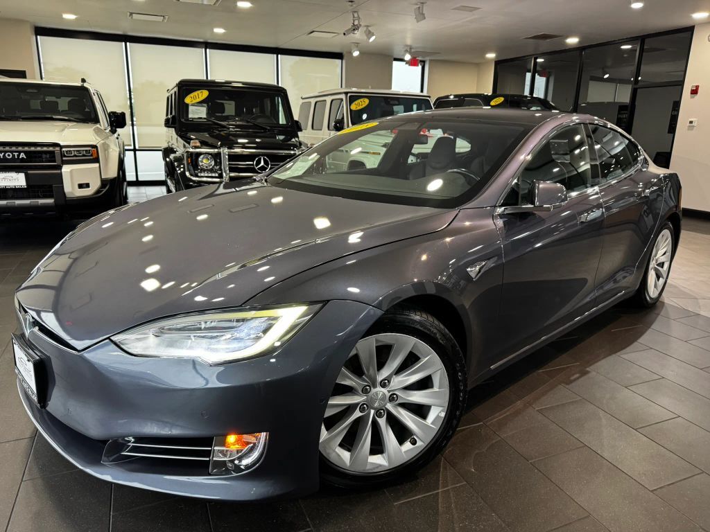 2018 TESLA Model S