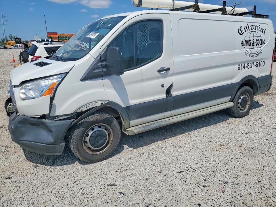 2016 FORD Transit
