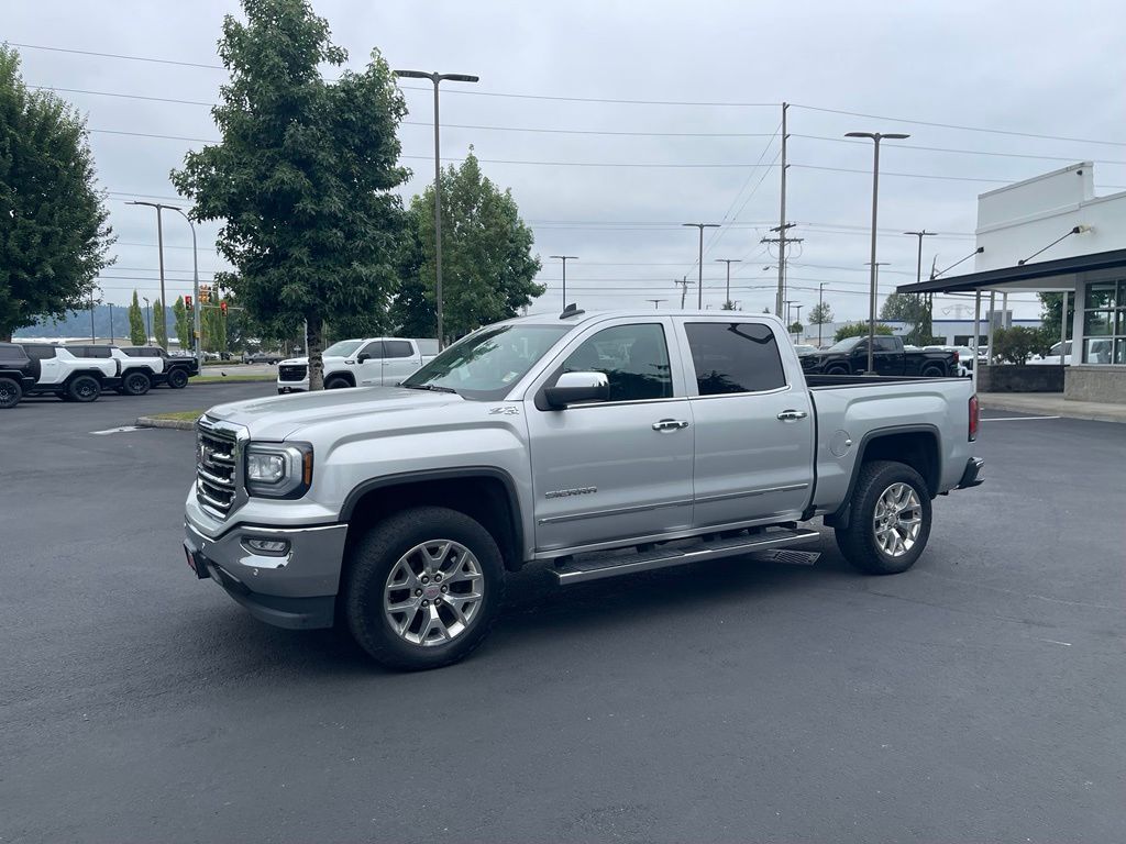 2017 GMC Sierra