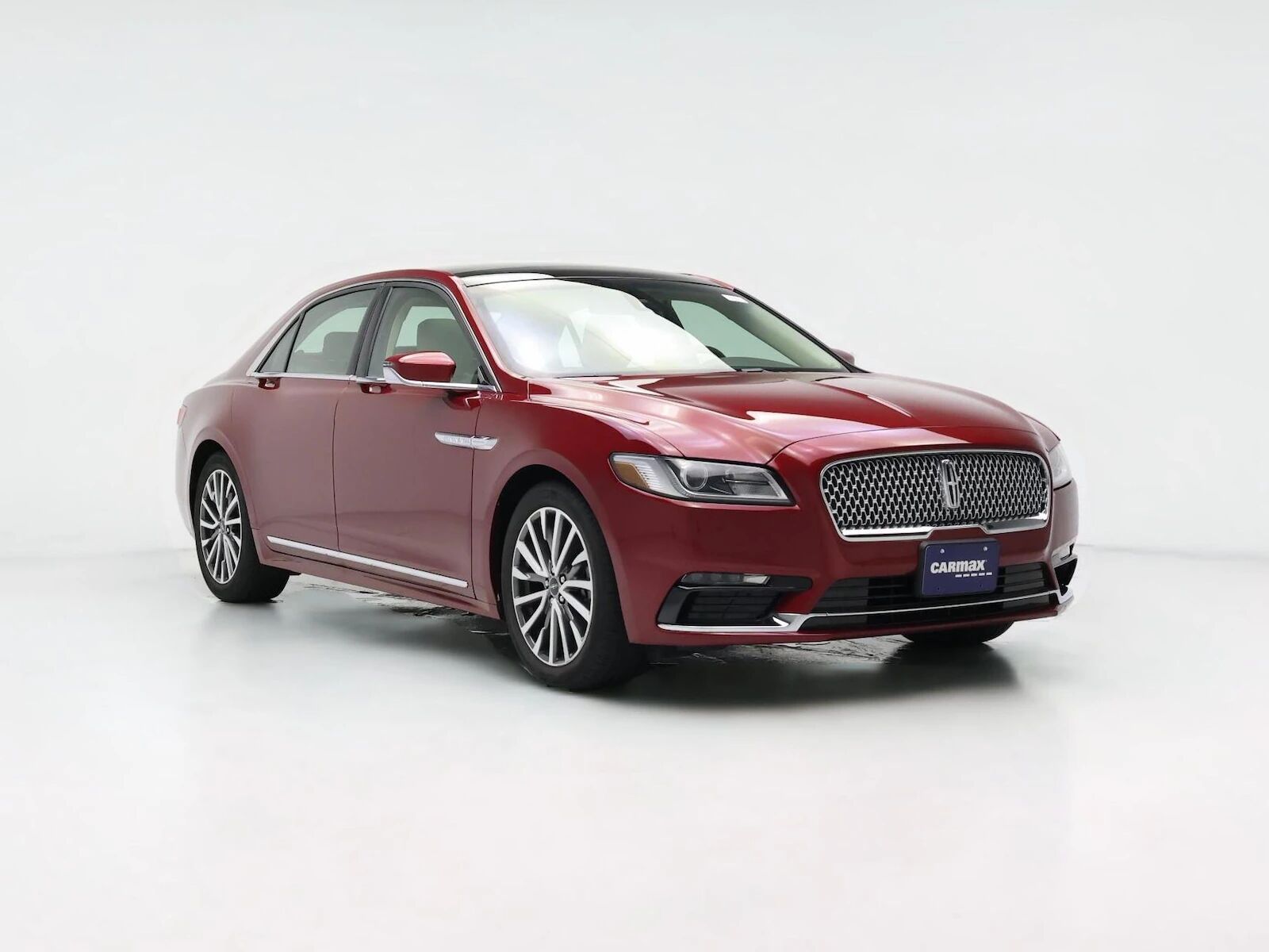 2017 LINCOLN Continental