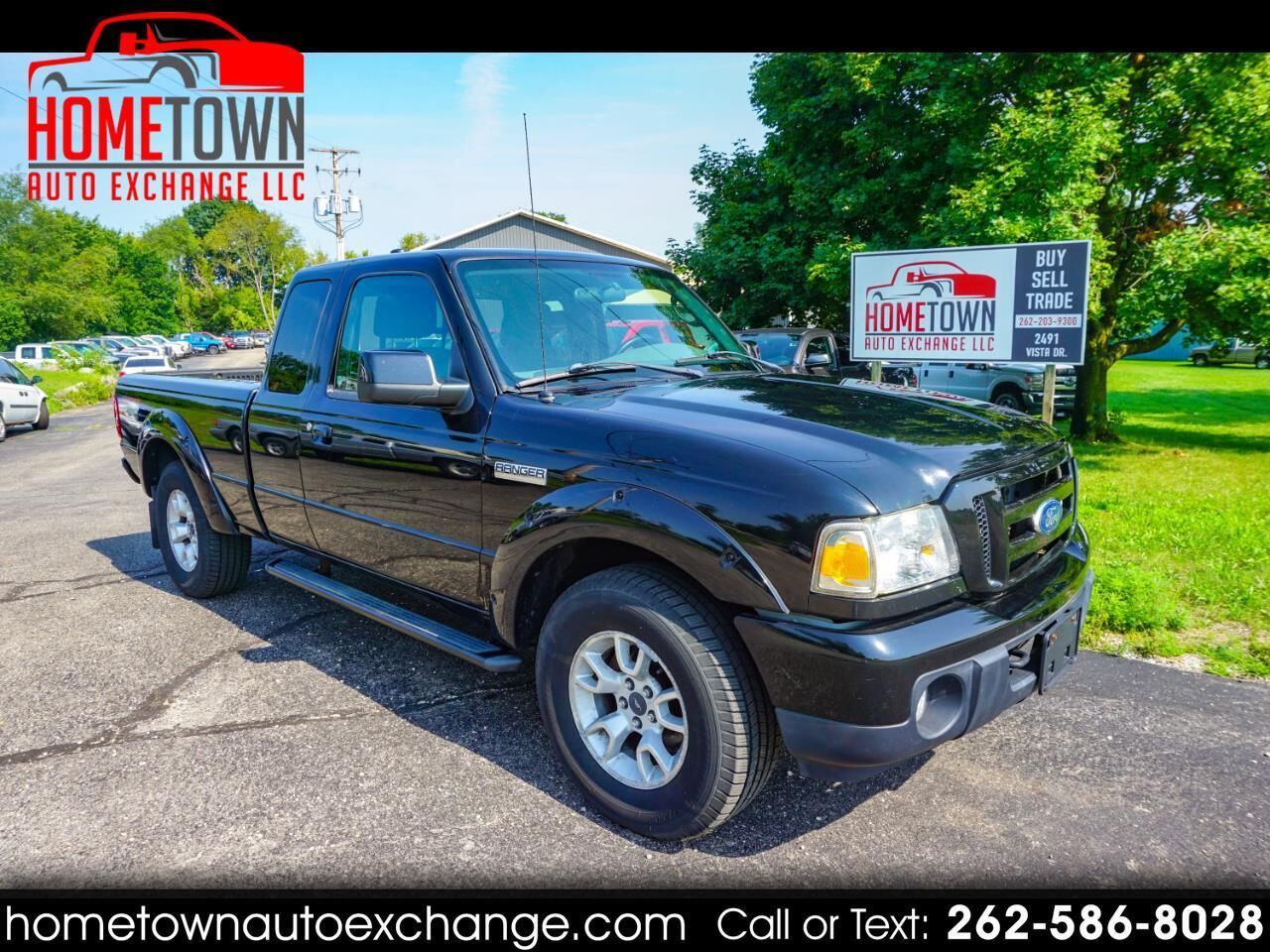 2011 FORD Ranger