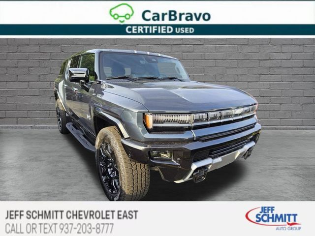 2026 GMC Hummer EV SUV
