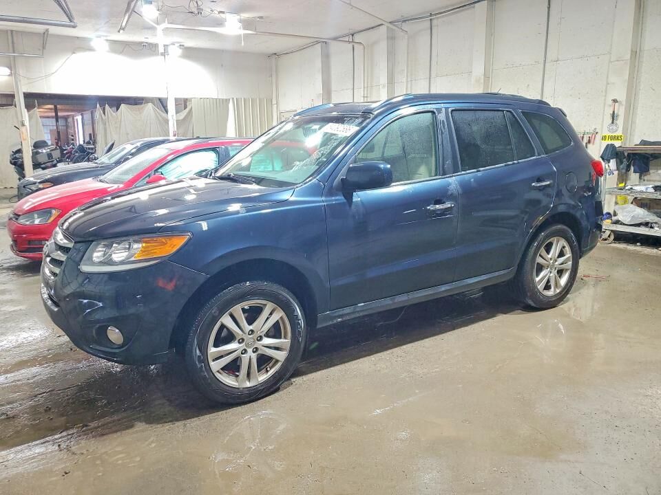 2012 HYUNDAI Santa Fe