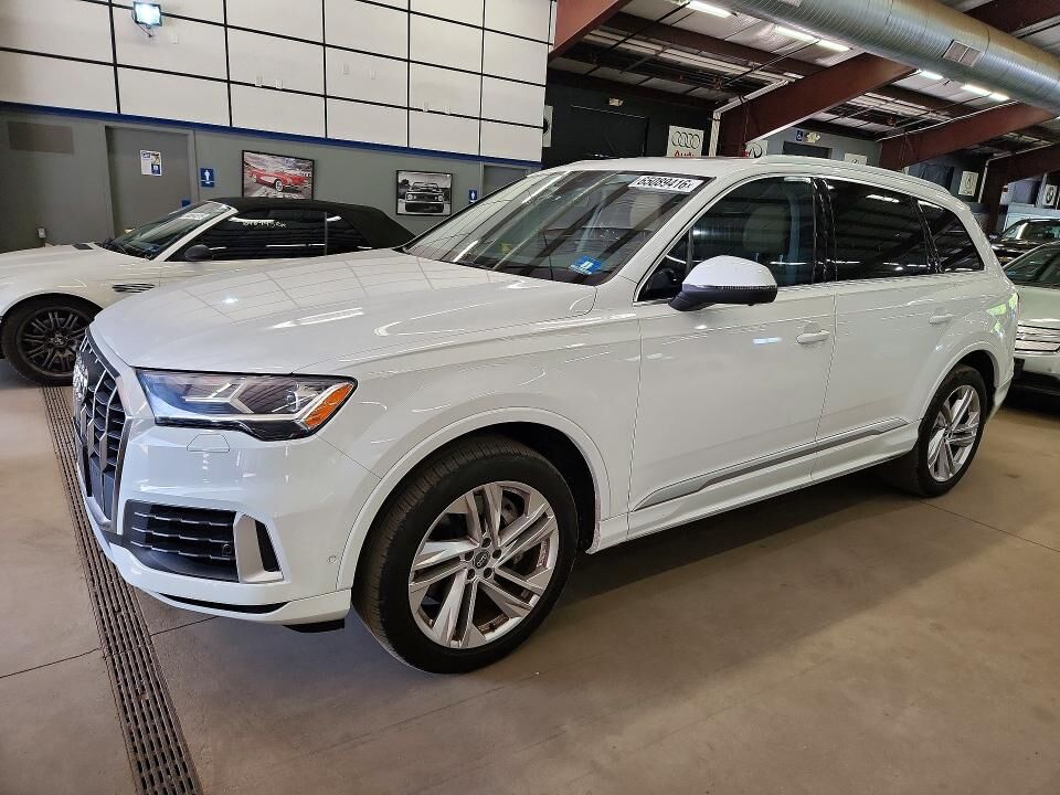2020 AUDI Q7