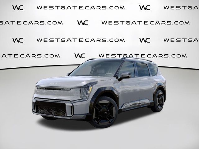 2026 KIA EV9