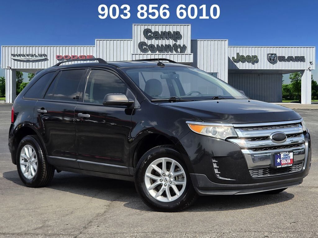 2014 FORD Edge