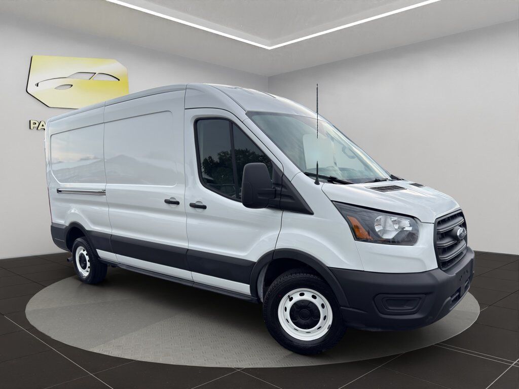 2022 FORD Transit