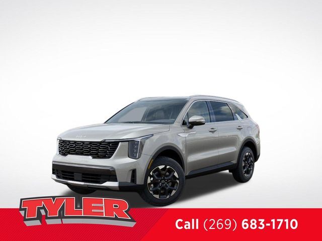 2026 KIA Sorento