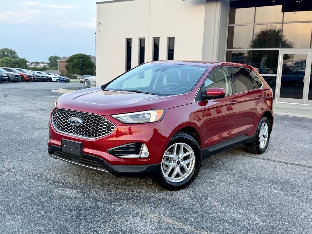 2023 FORD Edge